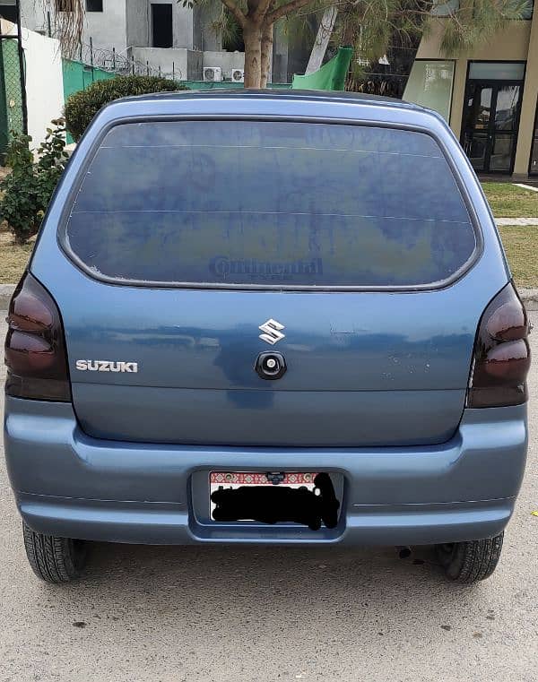 Suzuki Alto 2006 5