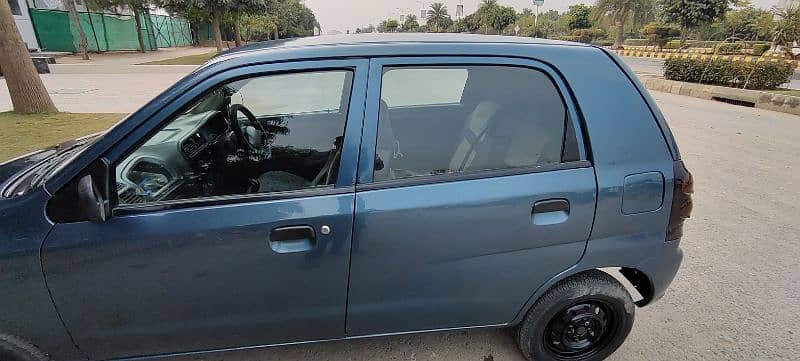 Suzuki Alto 2006 6