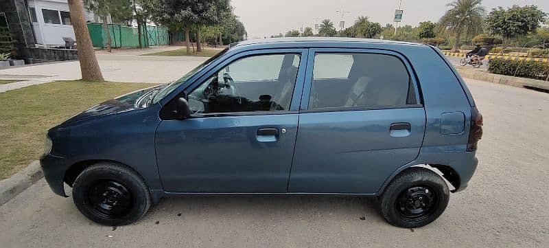 Suzuki Alto 2006 7