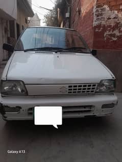 Suzuki Mehran VX 2006