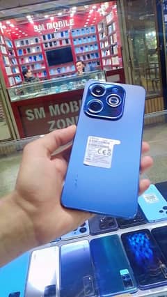 Infinix Hot 40 i