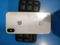 Iphone x Non PTA Factory Unlock 256 Gb