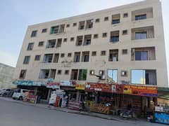 One Bedroom Apartment Available For Sale In Canal Garden Near Bahria Town Lahore