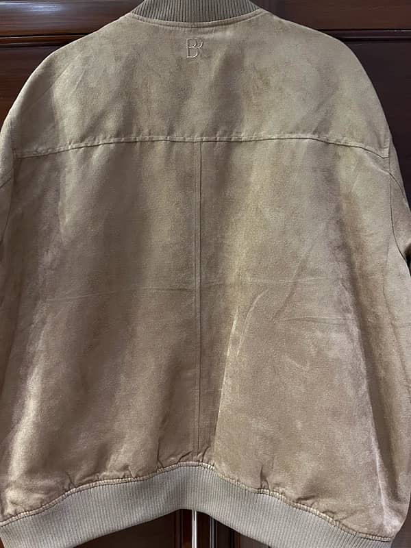 Banana Republic jacket 1