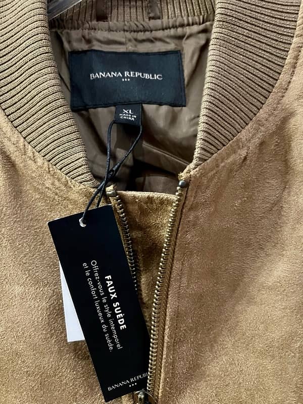 Banana Republic jacket 2