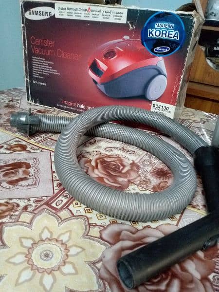 Vacuum Cleaner 1