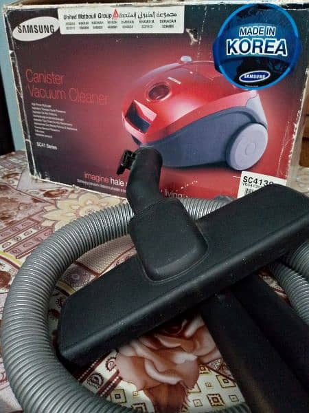 Vacuum Cleaner 4