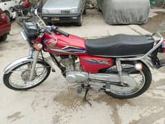 honda 125