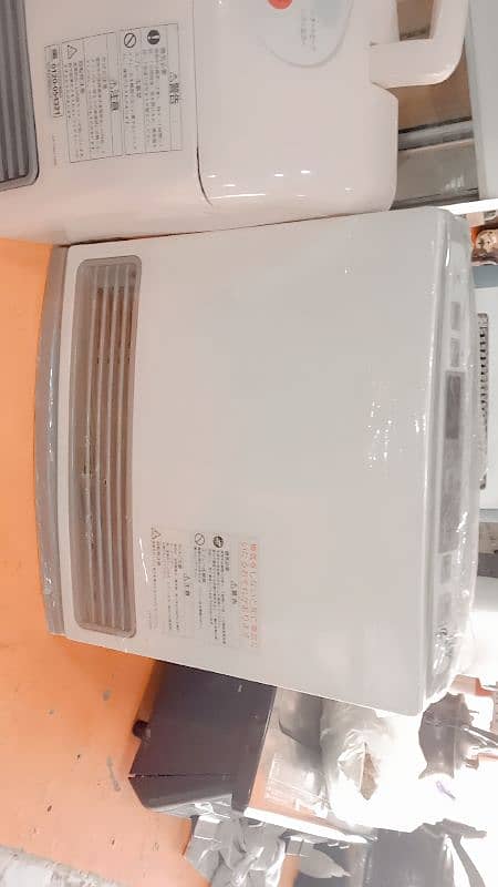 Rinnai imported japani heater 4