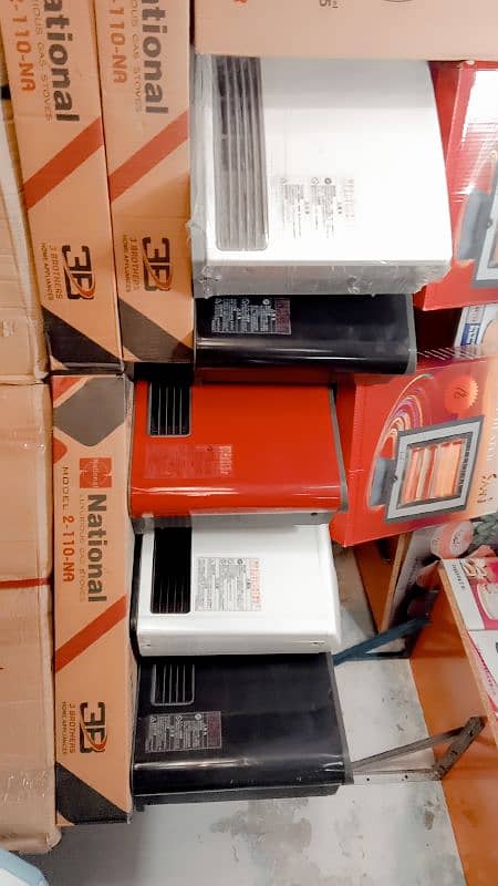 Rinnai imported japani heater 6