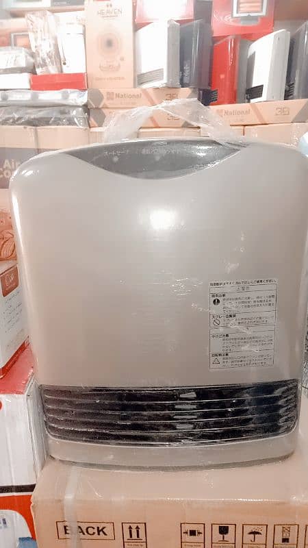 Rinnai imported japani heater 7