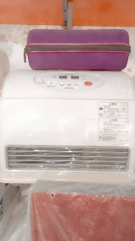 Rinnai imported japani heater 8