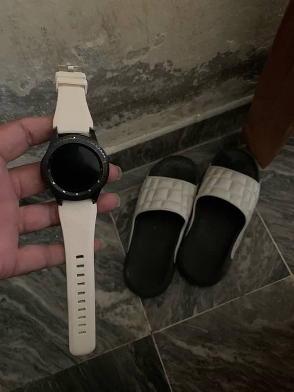 Samsung Glaxy Gear S3 Frontier 4