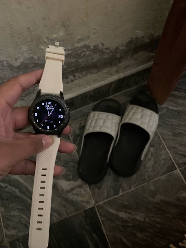 Samsung Glaxy Gear S3 Frontier 5