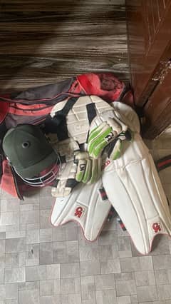 Cricket kit