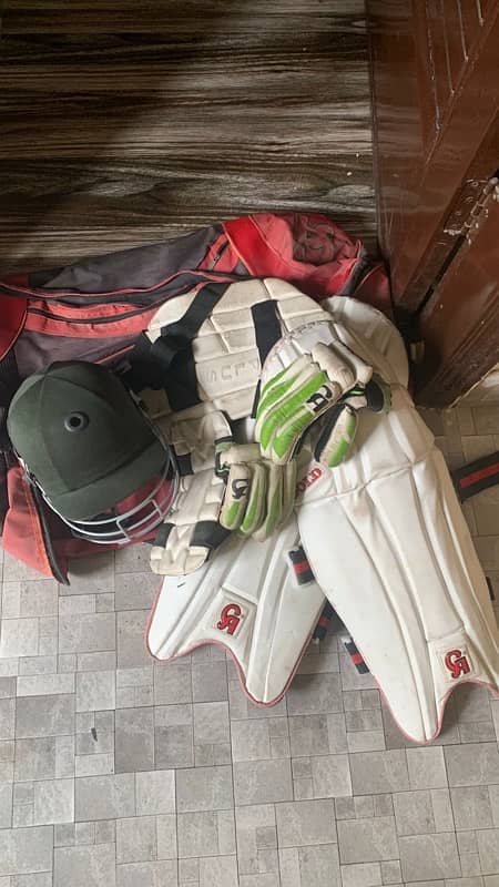 Cricket kit 0