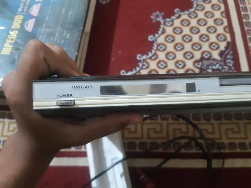 BBK DVD Player 2