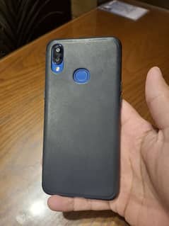 Samsung A10s in scratchless condition