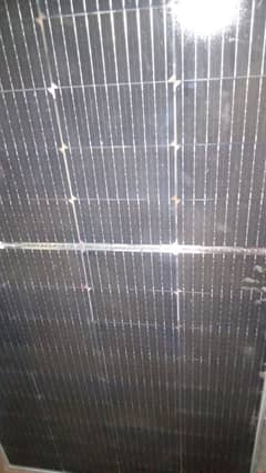 Honda 280 Watts Solar panel with controller