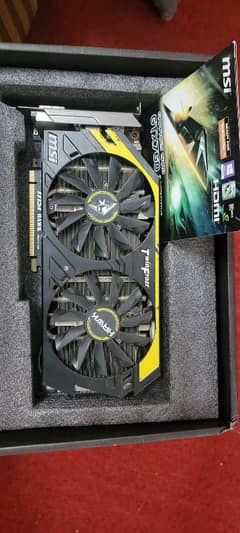 GTX 760 2gb Ddr 5 256 bits