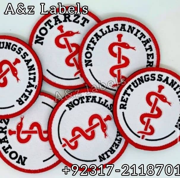 Woven Label|Clothing labels|Label|Patches|Hang tag|Logo|Fabric Tags 10