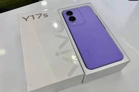 vivo y17s New just box open