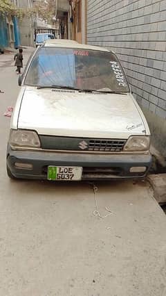 Suzuki Mehran VX 1992