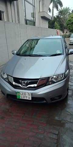 Honda City IVTEC 2018