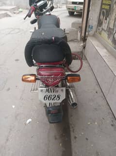 honda 70 2019 model