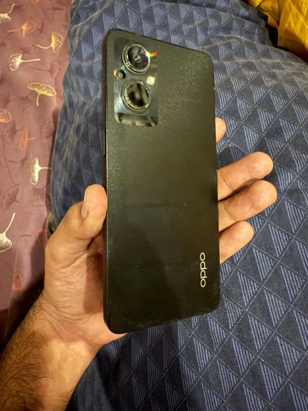 Oppo F21 pro 5G 0