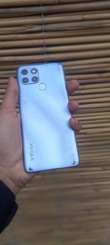 Infinix Smart 6 0