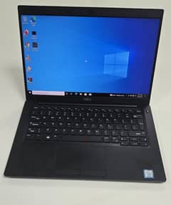 Dell Core i5 Latitude 8th Gen 8GB 256 GB