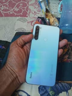 03363171641. Whatsapp pe rabta  Redmi note 8