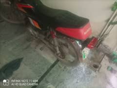 my Honda 70 bike urjent sale peso ki zrurt he