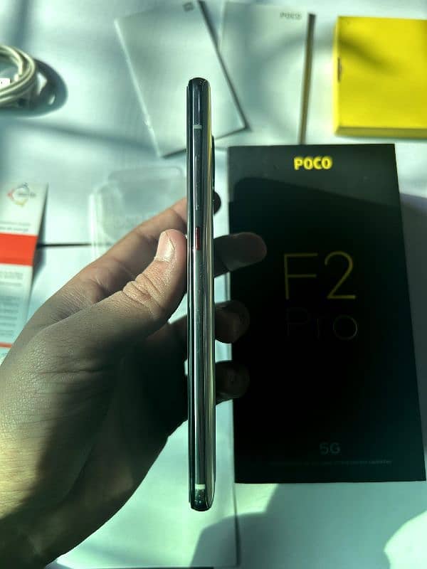 xiaomi Poco f2 pro 8/256 Snapdragon 865 5G 1