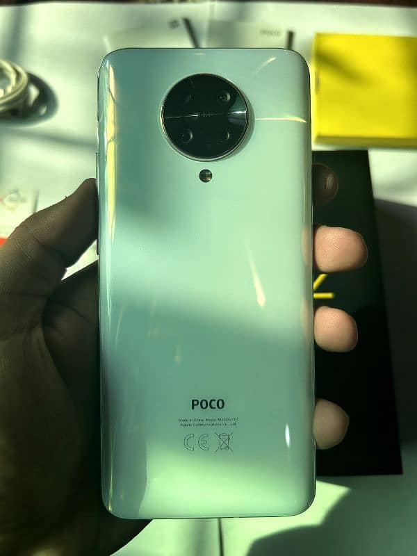 xiaomi Poco f2 pro 8/256 Snapdragon 865 5G 5