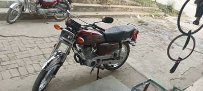 Honda 125 for sale