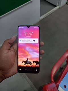 Redmi MI Note 10 lite Pta Approved Official  8+3 GB Ram 128GB Rom