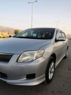 Toyota Corolla Fielder 2007