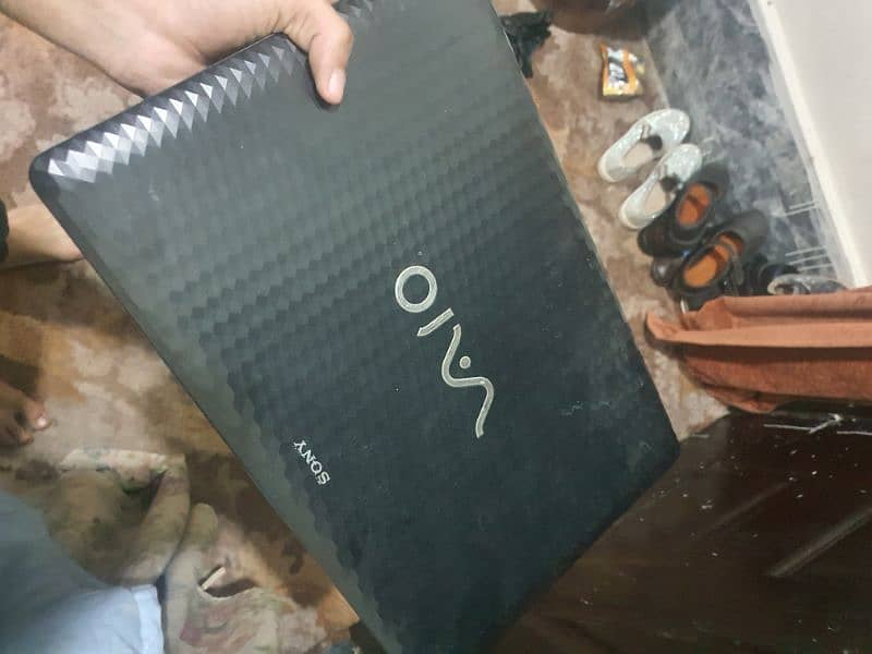 Sony vaio laptop for parts 2