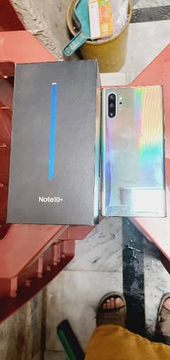 Samsung note 10plus 5G 12/256