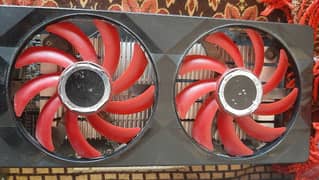 RX 560 4GB GRAPHIC CARD