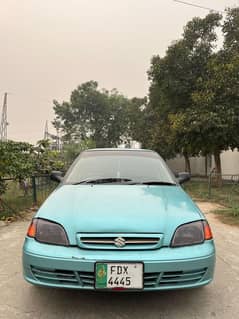 Suzuki Cultus VX 2000