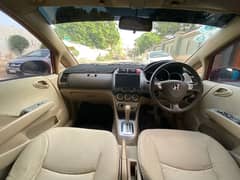 Honda City Steermetic 2006