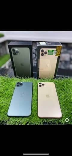 IPHONE 11 PRO MAX PTA APPROVED MERCANTILE WARRANTIED