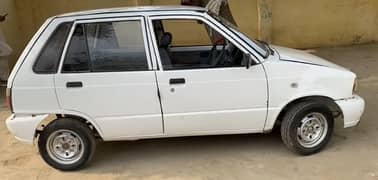 Suzuki Mehran VX 2003