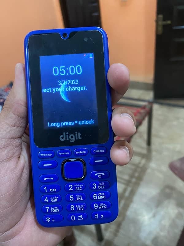 Digit 4g e2 pro 0