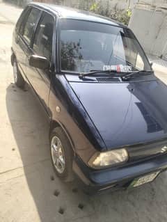 Suzuki Mehran VXR 2007