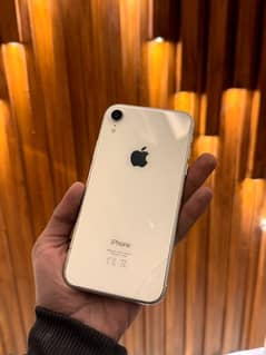 Iphone XR 2 Saal say sim galich