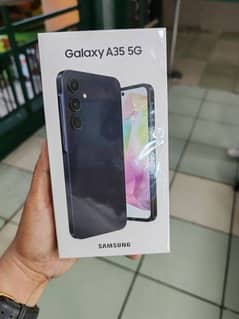 Samsung A35, 8GB/256GB